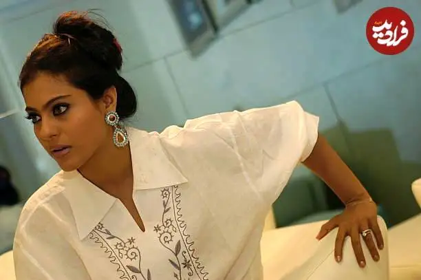 تصاویر؛ سفر در زمان؛ شکل و شمایل «کاجول» در 31 سالگی؛ سال 1384