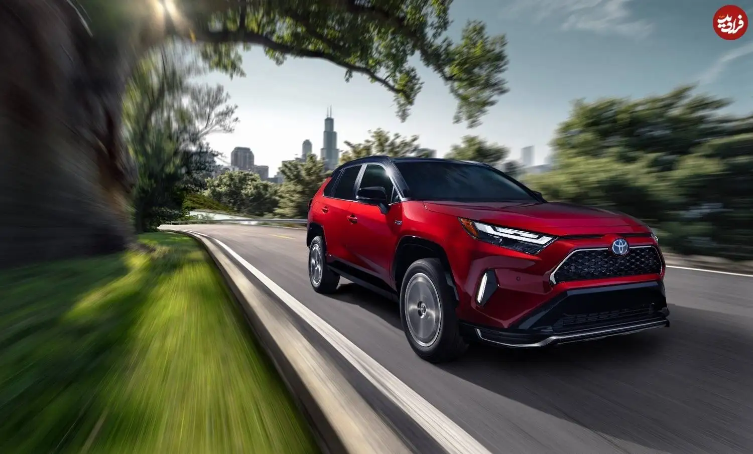 همه چیز در مورد تویوتا rav4 مدل 2026؛ شاسی بلند محبوب ایرانی ها