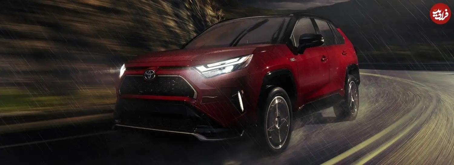 همه چیز در مورد تویوتا rav4 مدل 2026؛ شاسی بلند محبوب ایرانی ها