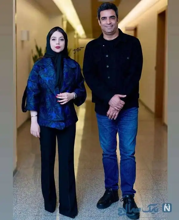 چهره های مشهور در آخرین روز هفته / همسر مجید مظفری؛ اصفهان گردی سامان احتشامی و همسرش؛ نگار جواهریان در سریال وحشی؛ عاطفه رضوی در نمایش امرملوکانه؛ مزار ابدی برادر شهره سلطانی؛ آترین عباسی و منوچهر هادی