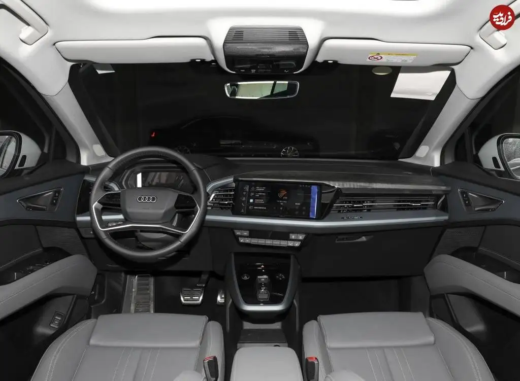 تصاویر؛ آئودی q5 برقی؛ شاسی بلند 6 میلیاردی و حاشیه ساز بازار ایران