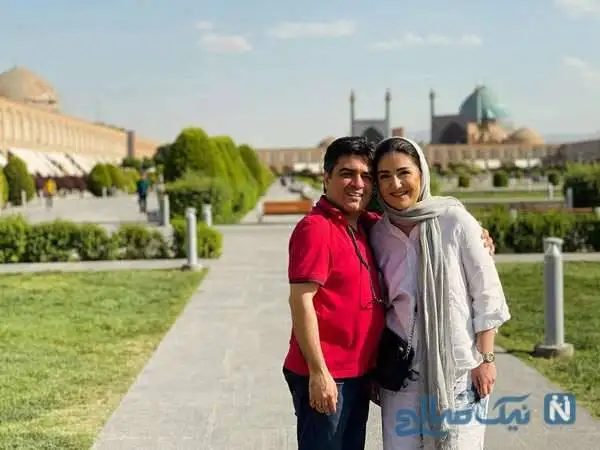 چهره های مشهور در آخرین روز هفته / همسر مجید مظفری؛ اصفهان گردی سامان احتشامی و همسرش؛ نگار جواهریان در سریال وحشی؛ عاطفه رضوی در نمایش امرملوکانه؛ مزار ابدی برادر شهره سلطانی؛ آترین عباسی و منوچهر هادی