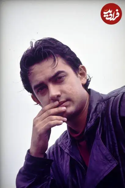 عکس؛ سفر در زمان؛ «بازیگر نقش بوون در فیلم هندی باج» در 26 سالگی؛ سال 1370