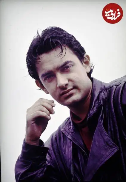 عکس؛ سفر در زمان؛ «بازیگر نقش بوون در فیلم هندی باج» در 26 سالگی؛ سال 1370