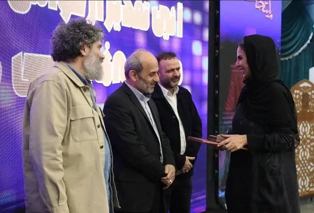 تصاویری از دورهمی بازیگران پایتخت در یک مراسم