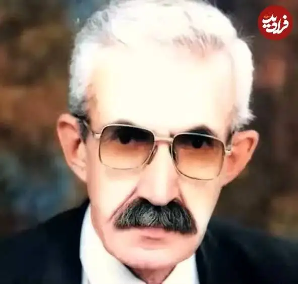 عکس؛ سفر در زمان؛ «اردشیر کاظمی» در دوران میانسالی؛ دهه 70
