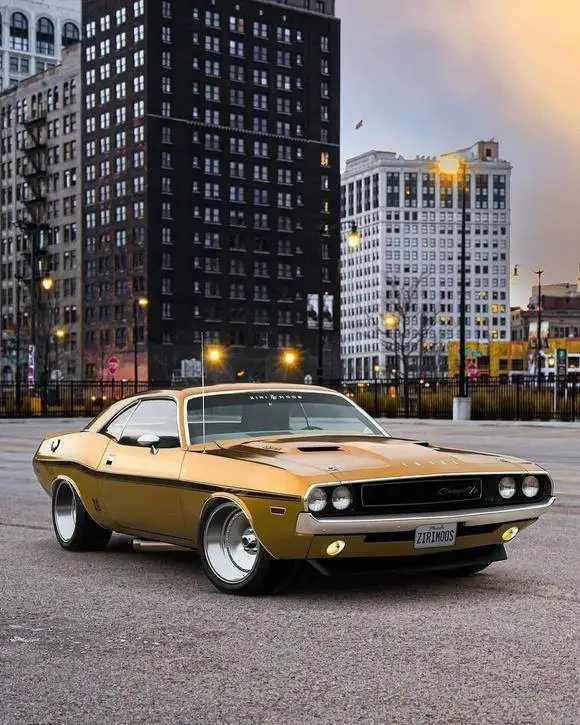 تصاویر؛ چلنجر 1970؛ زیبایی ببینیم