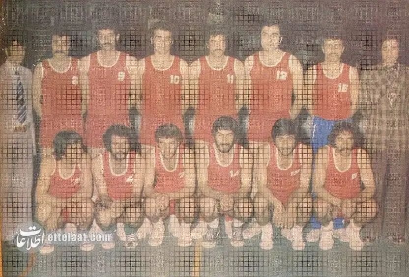 تصاویر؛ سفر به ایران قدیم؛ 50 سال پیش در بسکتبال گرگان چه خبر بود؟