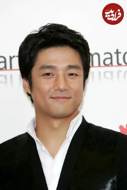 عکس؛ سفر در زمان؛ «بازیگر نقش افسر مین جانگو در سریال جواهری در قصر» در 34 سالگی؛ سال 1384