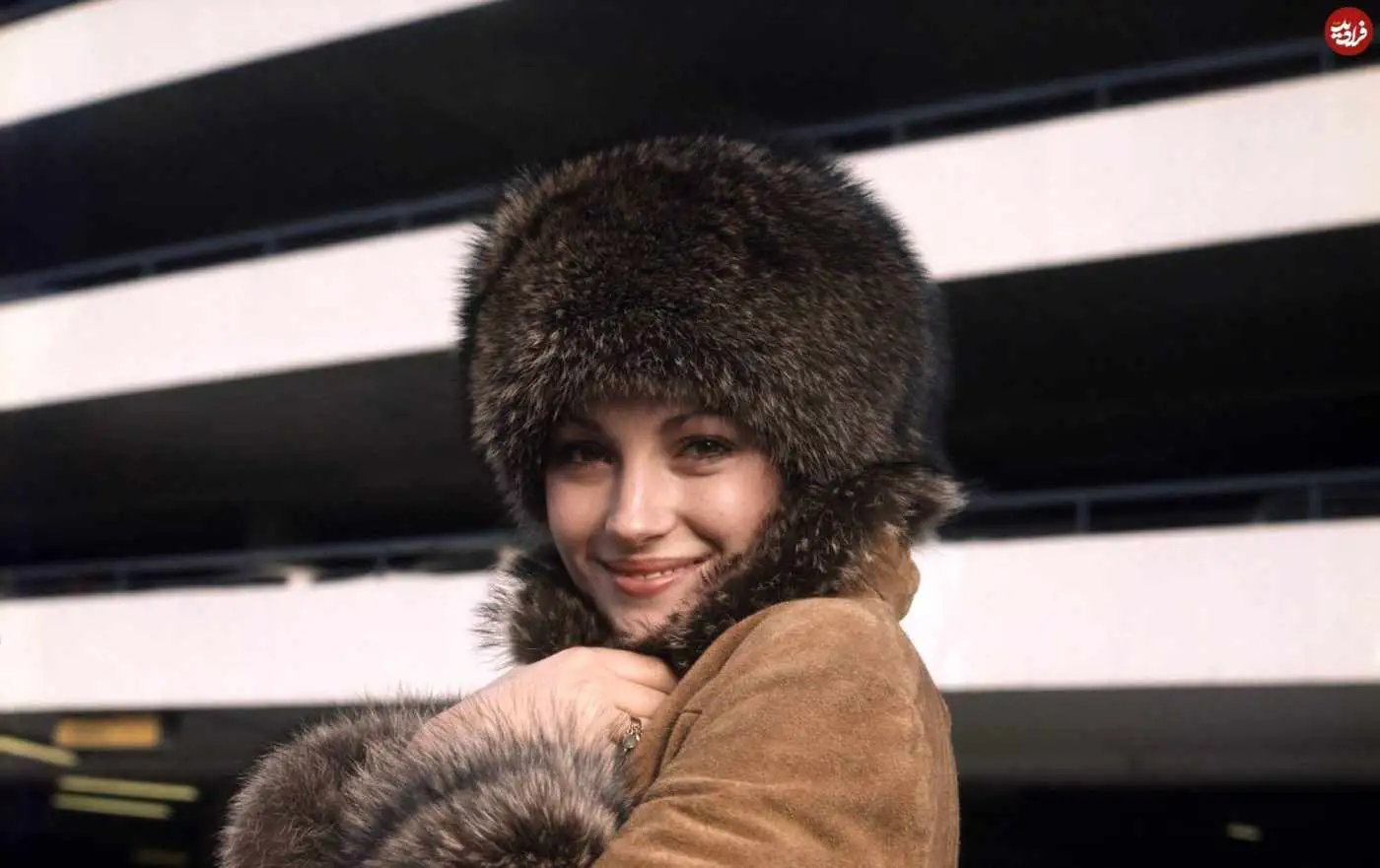 عکس؛ سفر در زمان؛ «بازیگر نقش دکتر مایک سریال پزشک» در 21 سالگی؛ سال 1351