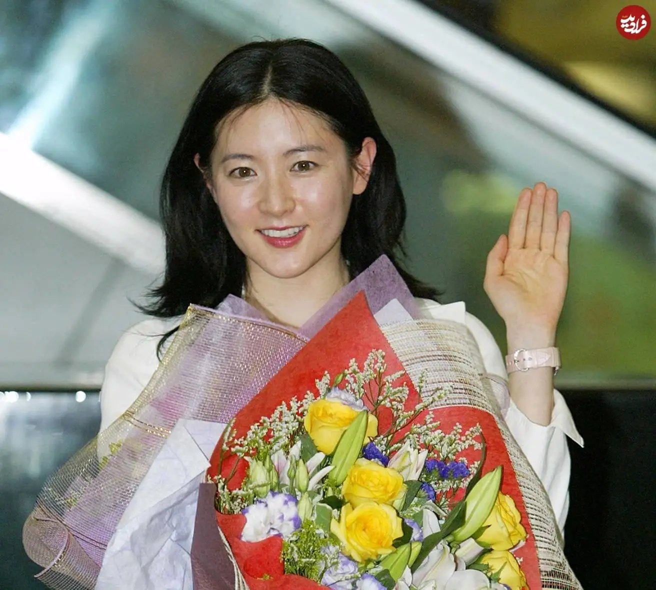 تصاویر؛ سفر در زمان؛ ظاهر «بازیگر نقش یانگوم» در 36 سالگی؛ سال 1386