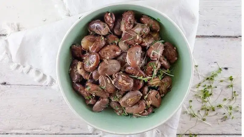 این روش متفاوت برای پخت باقالی را از دست ندهید!