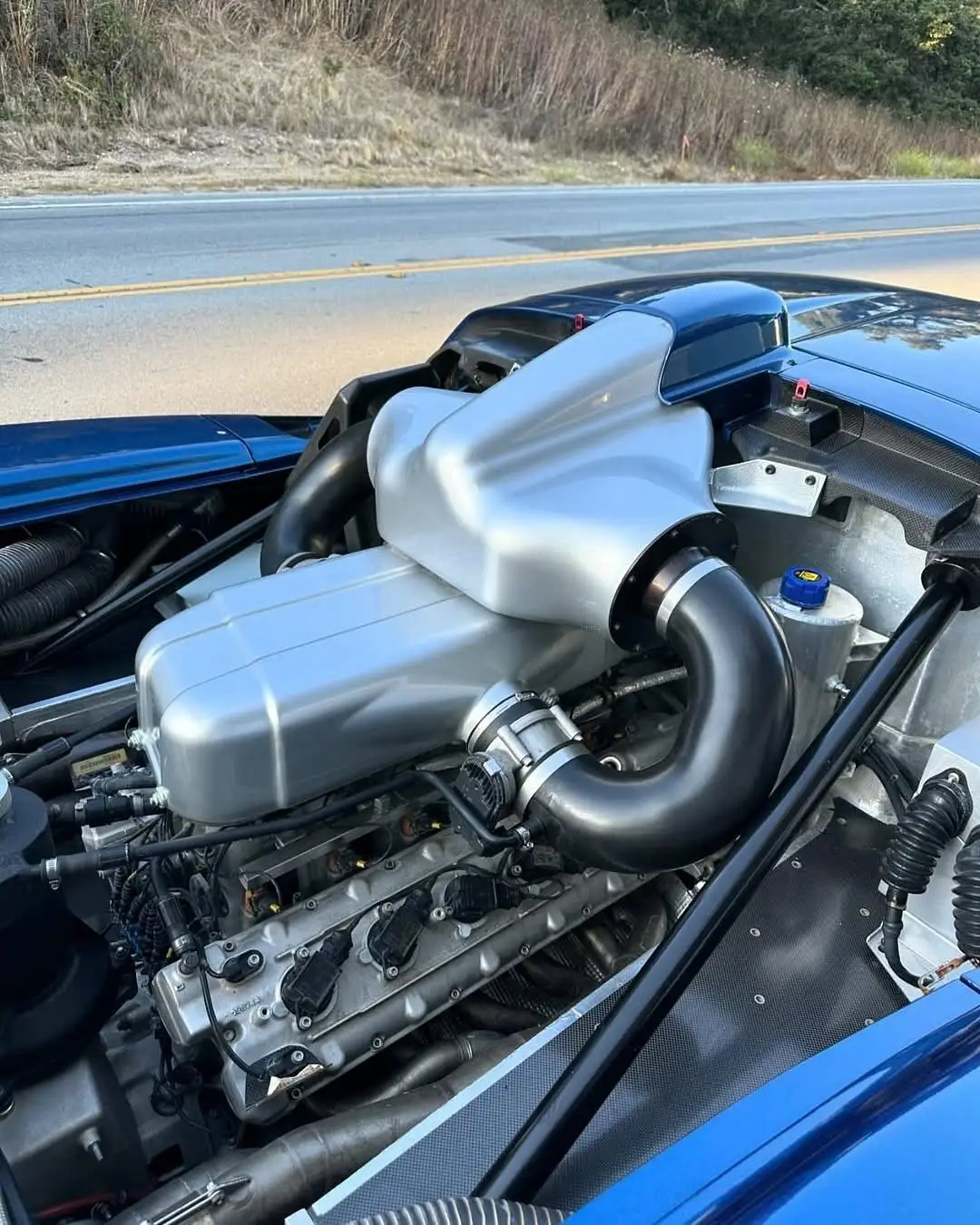 تصاویر؛ فقط 12 نفر در جهان می توانند این هیولا را لمس کنند! 