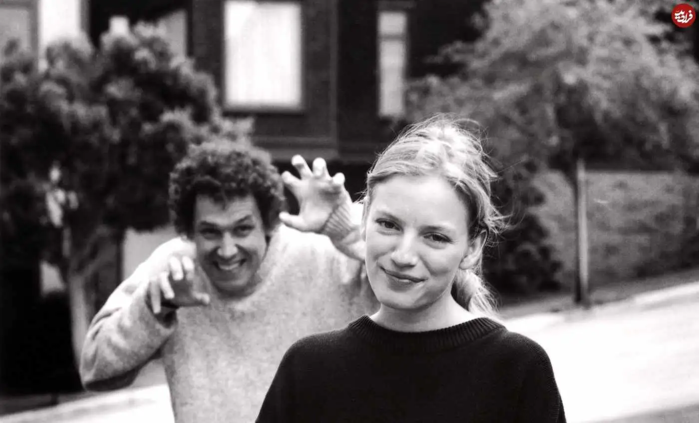 عکس؛ سفر در زمان؛ «سارا استنلی سریال قصه های جزیره» در 19 سالگی؛ سال 1377