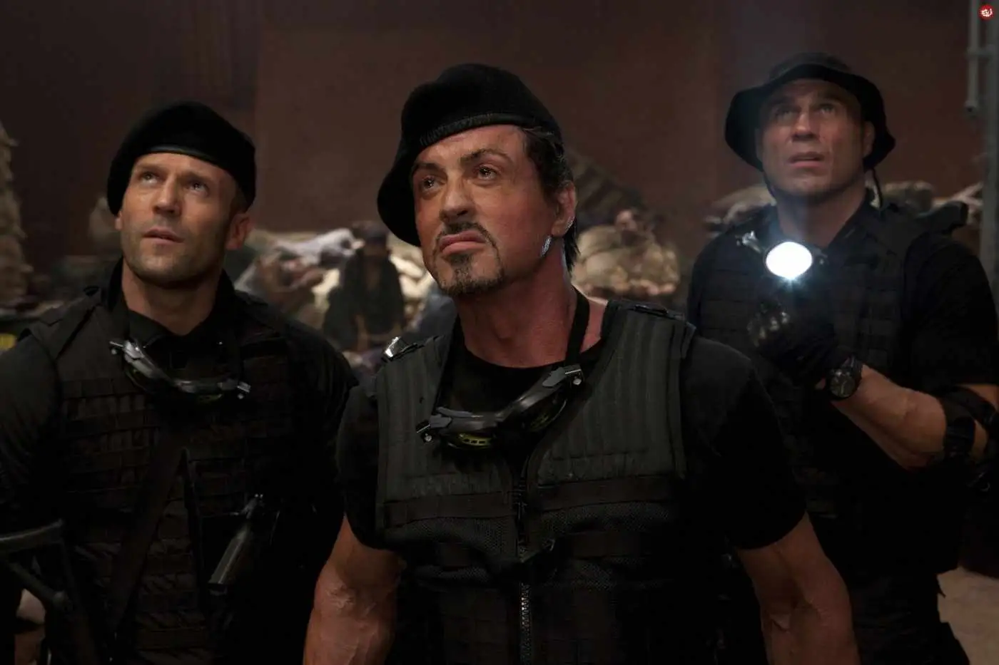 تصاویر؛ فهرست بهترین فیلم های اکشن سیلوستر استالونه