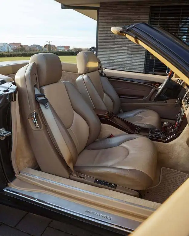 تصاویر؛ فقط 150 دستگاه از این جواهر آلمانی وجود دارد