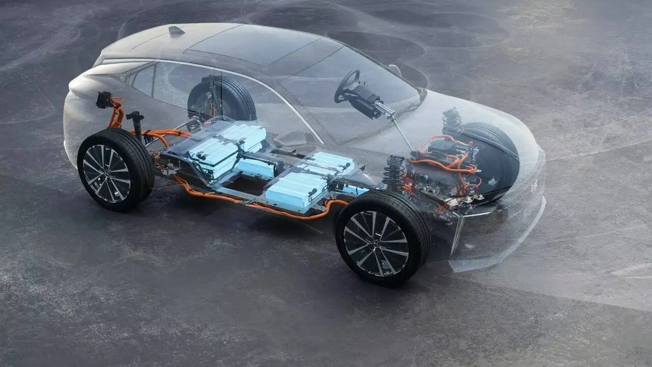 تصاویر؛ رونمایی از ماشین لوکس فرانسوی با یک طراحی خاص