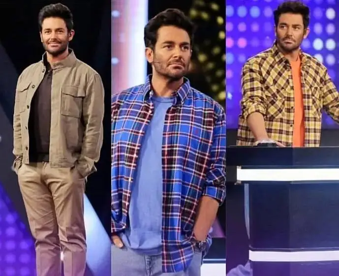 تصاویر؛ محمدرضا گلزار: پز نیست سبک زندگیمه؛ نگاهی به استایل های خاص گلزار