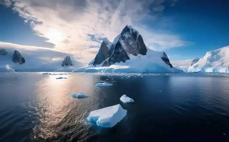 تصاویر؛ افزایش یخ های قطب جنوب در تصاویر ماهواره ای؛ هشدارها دروغ بودند؟