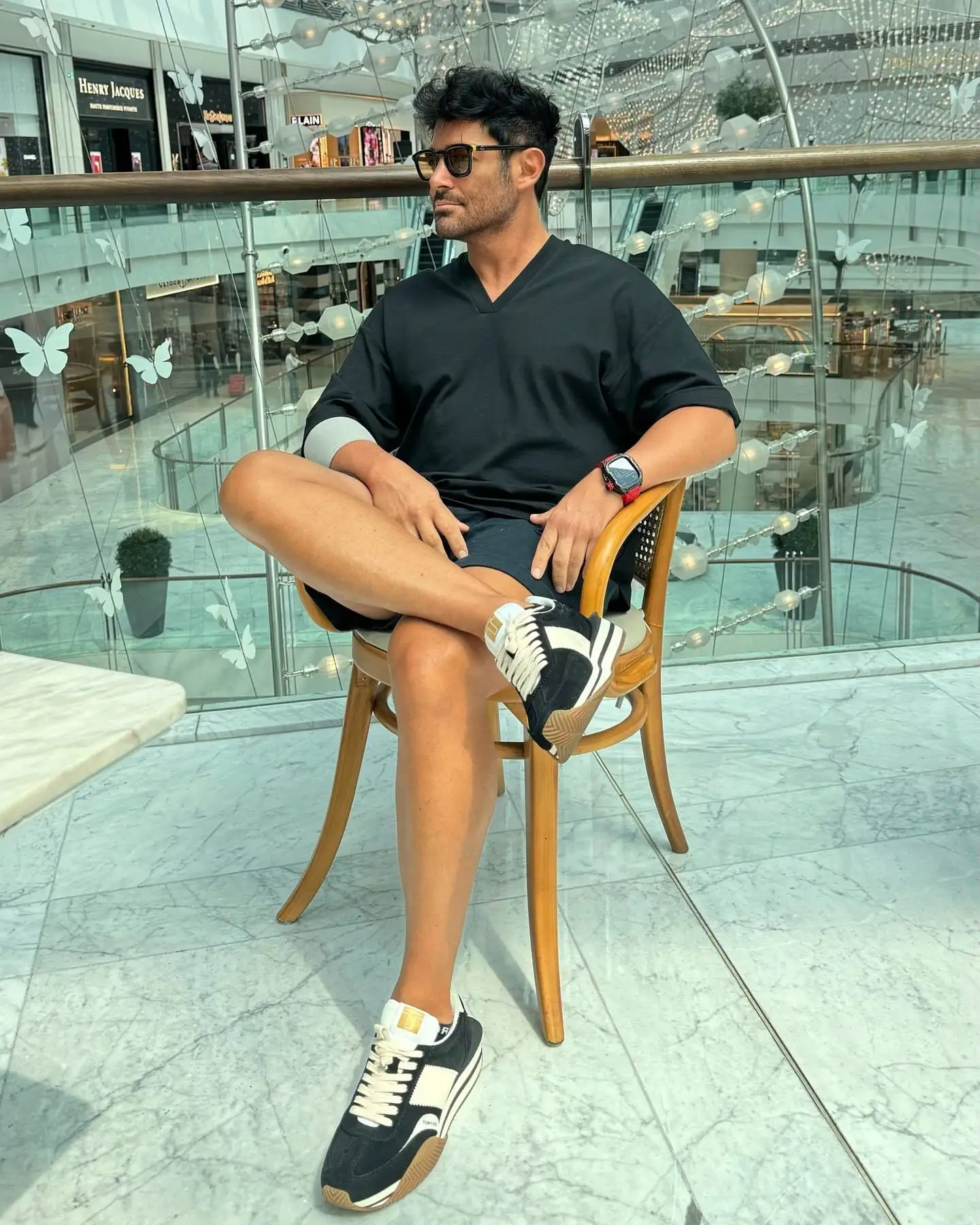 تصاویر؛ محمدرضا گلزار: پز نیست سبک زندگیمه؛ نگاهی به استایل های خاص گلزار