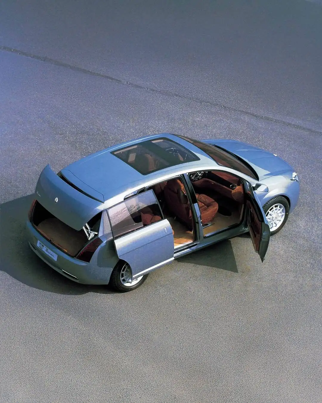 تصاویر؛ مازراتی بوران؛ درباره خودرویی که اصلا معمولی نبود