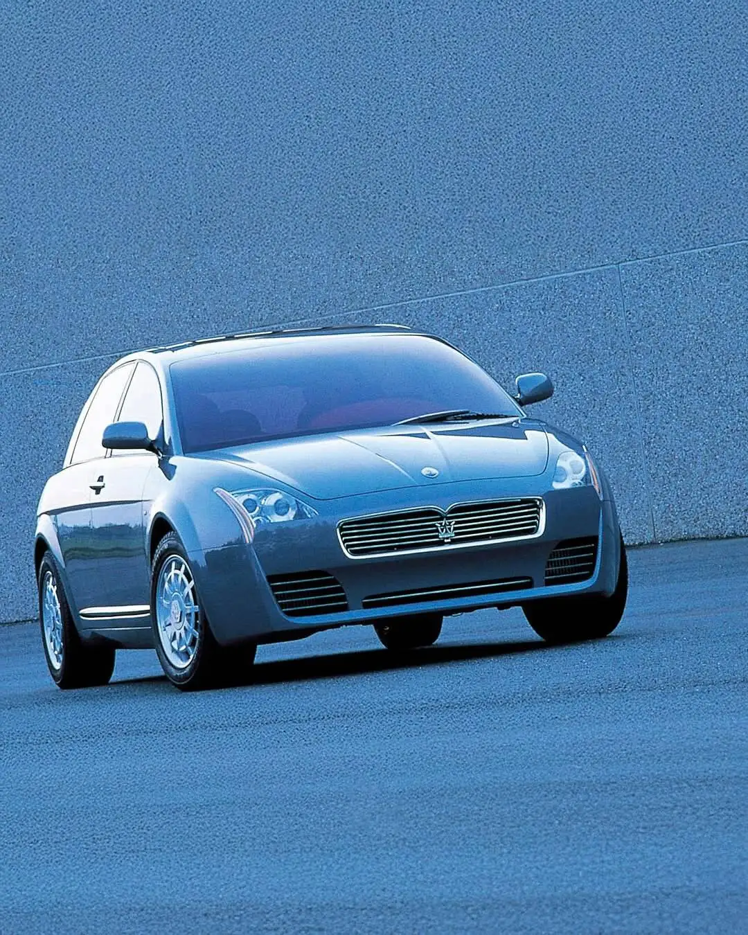 تصاویر؛ مازراتی بوران؛ درباره خودرویی که اصلا معمولی نبود