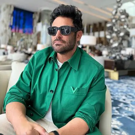 تصاویر؛ محمدرضا گلزار: پز نیست سبک زندگیمه؛ نگاهی به استایل های خاص گلزار