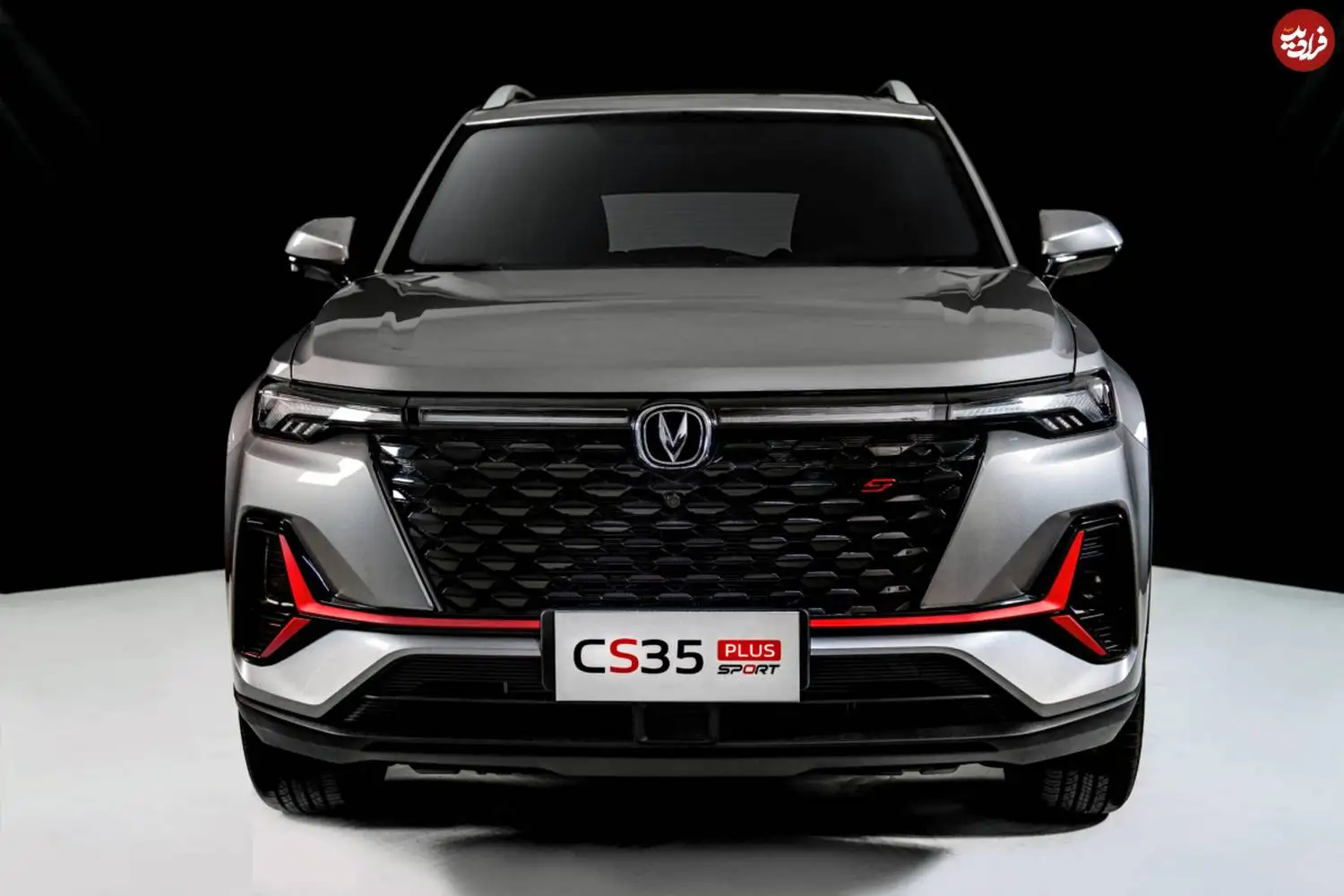 تصاویر؛ چانگان cs35 پلاس؛ شاسی بلند 2 میلیاردیِ پارس خودرو