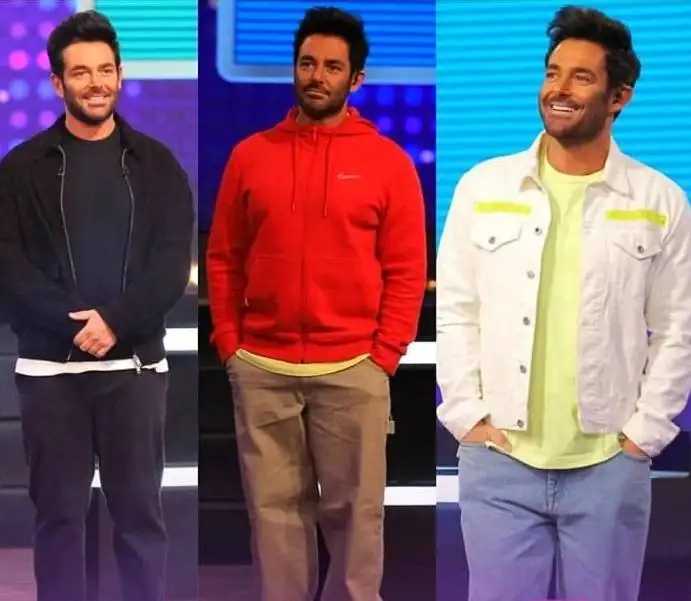 تصاویر؛ محمدرضا گلزار: پز نیست سبک زندگیمه؛ نگاهی به استایل های خاص گلزار