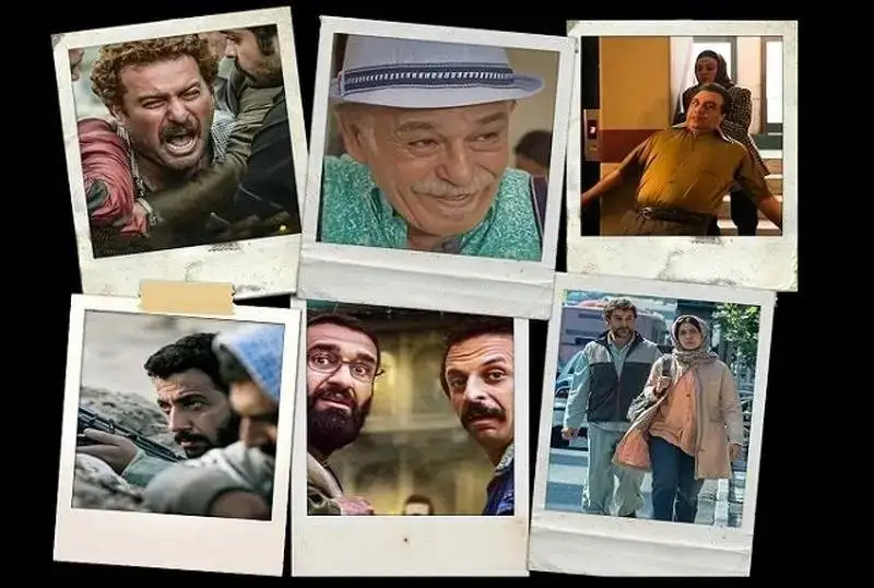 جدیدترین آمار فروش سینمای ایران