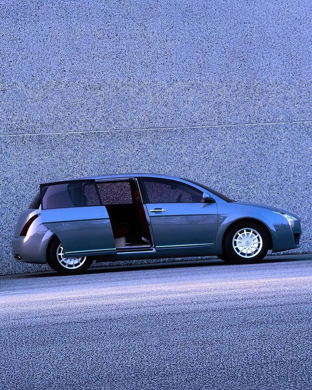 تصاویر؛ مازراتی بوران؛ درباره خودرویی که اصلا معمولی نبود