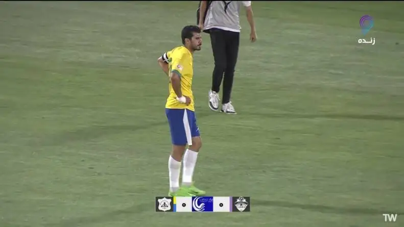 دیشب روبرتو باجو در حوالی اسلامشهر رویت شد!