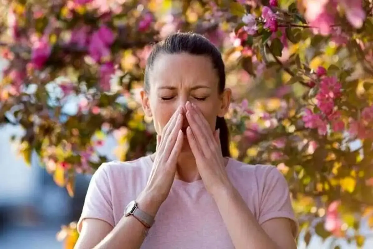 گرفتگی بینی در فصل بهار؛ چطور راحت نفس بکشیم؟