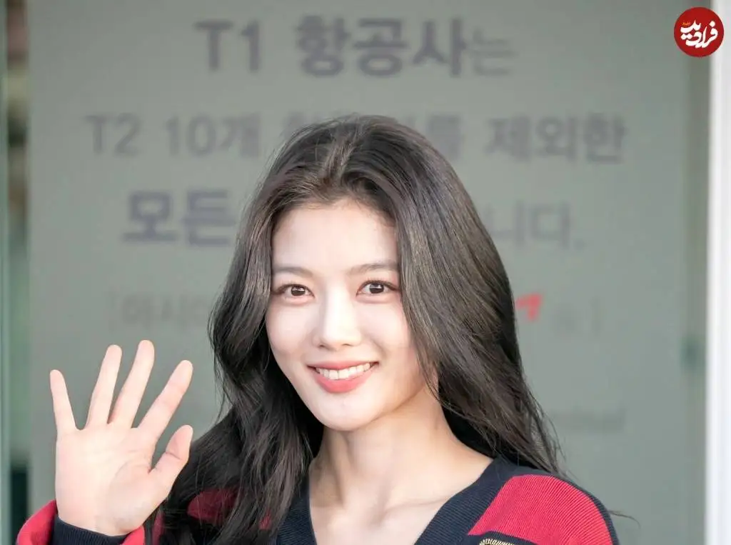 عکس؛ سفر در زمان؛ «بازیگر نقش کودکی دونگ یی» در 13 و 25 سالگی؛ سال 91 و 1402