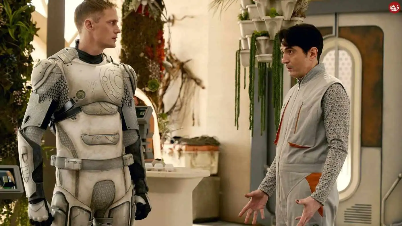 تصاویر؛ معرفی سریال «ربات قاتل» ؛ یک کمدی اکشنِ جذاب و تخیلی!