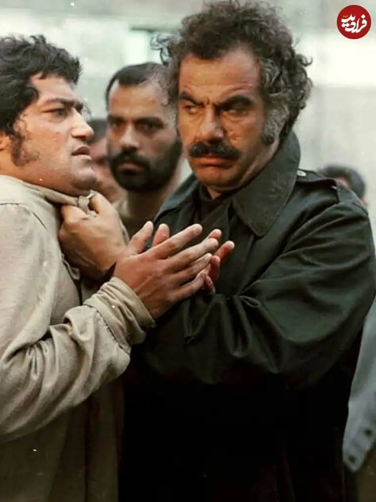 عکس؛ سفر در زمان؛ ظاهر «ناصر ملک مطیعی، مرتضی عقیلی و حسین شهاب»؛ سال 1352