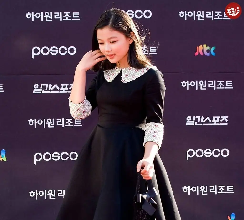 عکس؛ سفر در زمان؛ «بازیگر نقش کودکی دونگ یی» در 13 و 25 سالگی؛ سال 91 و 1402