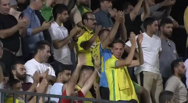 دیشب روبرتو باجو در حوالی اسلامشهر رویت شد!