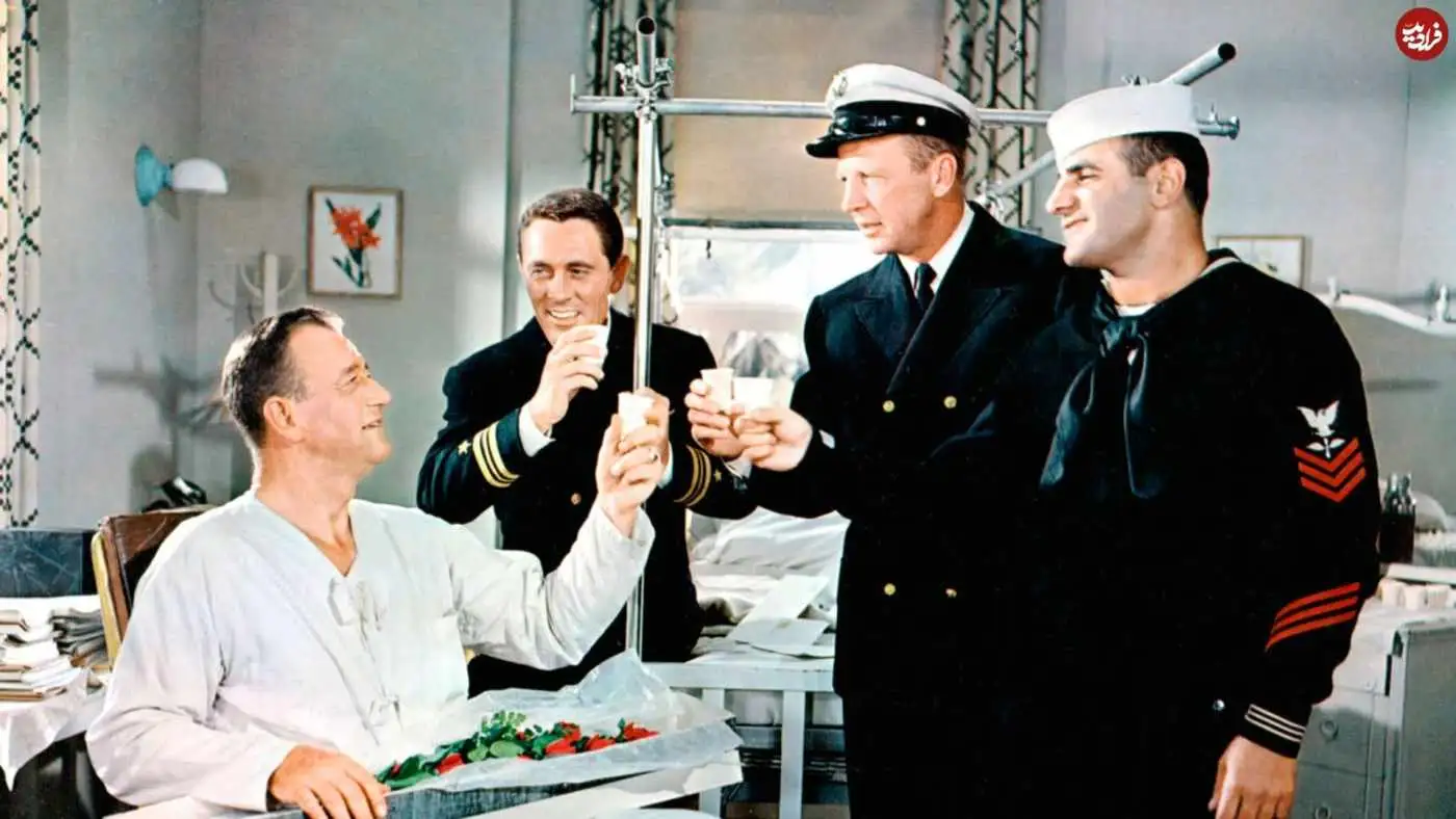 تصاویر؛ 10 فیلم بسیار بد از بهترین کارگردانان تاریخ سینما