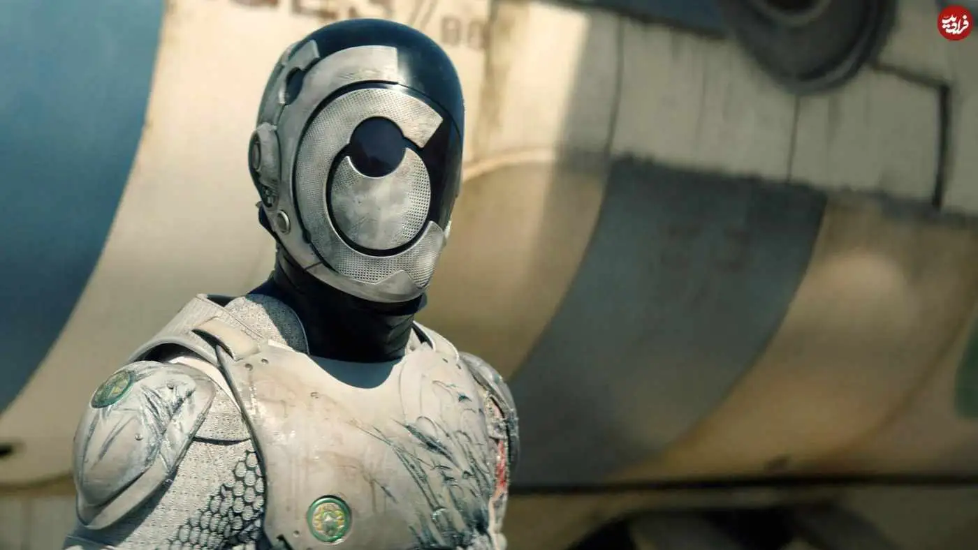 تصاویر؛ معرفی سریال «ربات قاتل» ؛ یک کمدی اکشنِ جذاب و تخیلی!