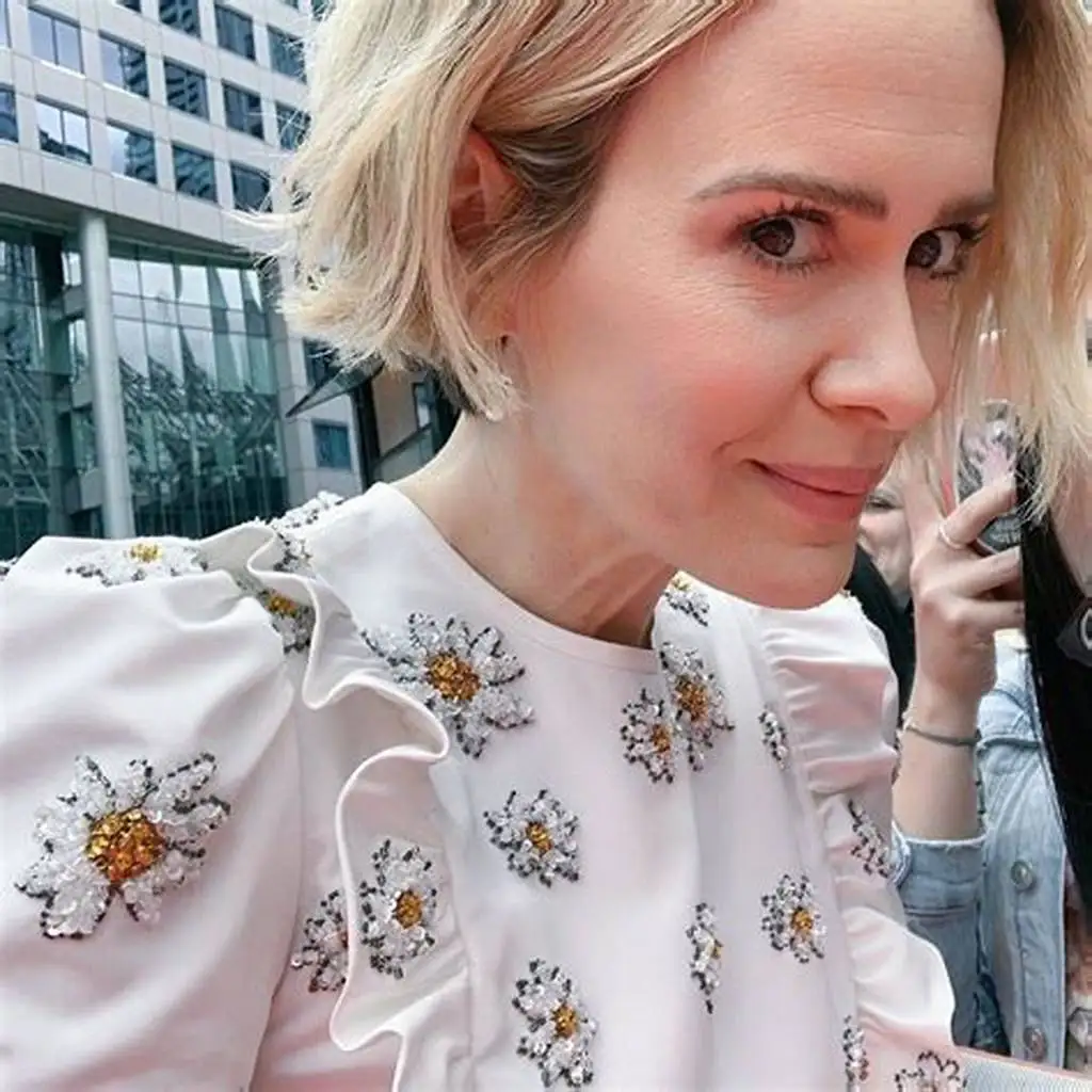 تصاویر؛ عکس های  شخصی، زندگی خصوصی و بیوگرافی سارا پلسون