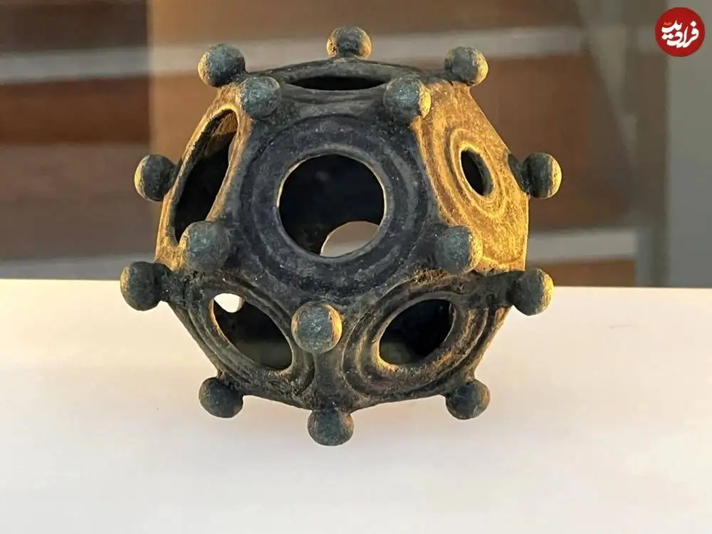 مرموزترین شیء باستانی جهان که هیچ کس نمی داند چرا ساخته شده است