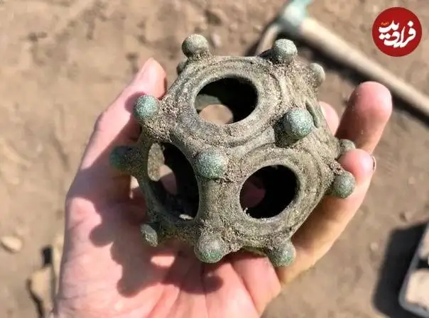 مرموزترین شیء باستانی جهان که هیچ کس نمی داند چرا ساخته شده است