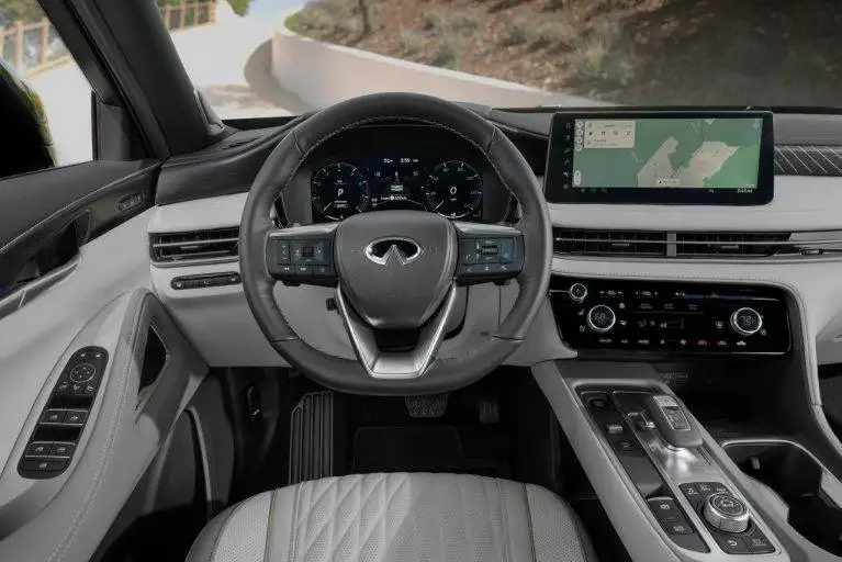 تصاویر؛ معرفی اینفینیتی qx60 مدل 2026 با بهبودهای فنی و ظاهری