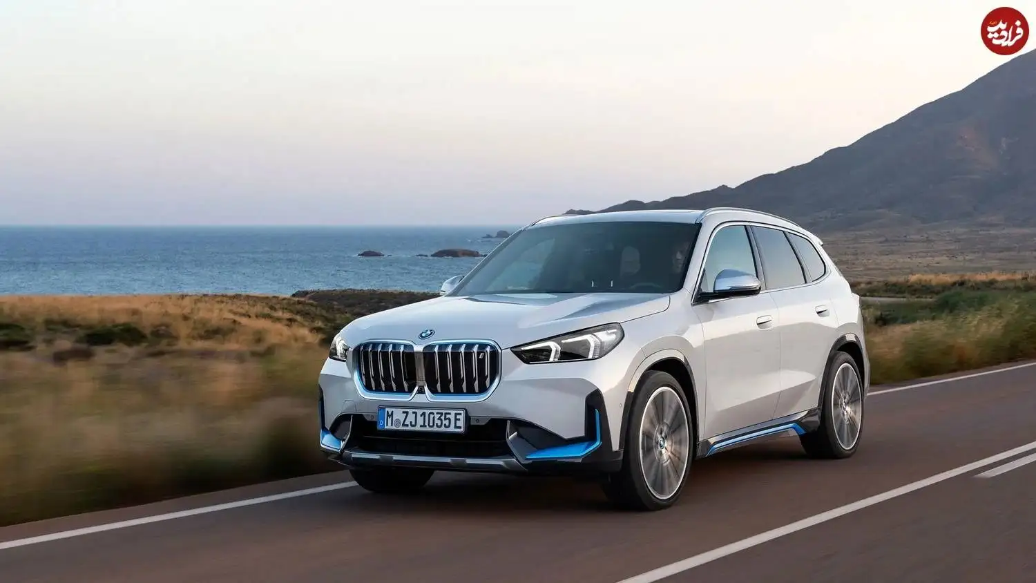 شرایط فروش، مشخصات و قیمت کراس اوور برقی bmw ix1 مدل 2025 در ایران
