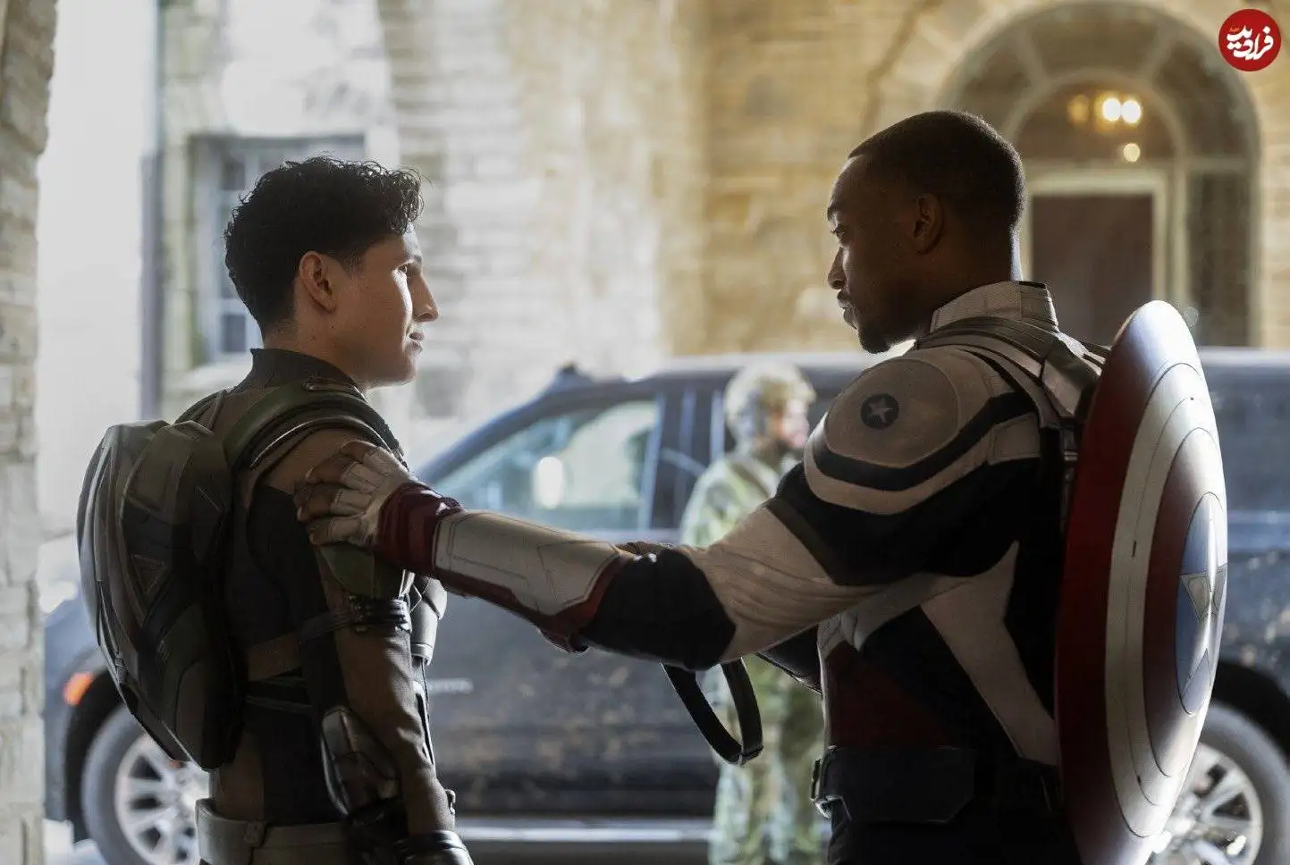 تصاویر؛ آیا فیلم «کاپیتان آمریکا: دنیای جدید شجاع» ارزش دیدن دارد؟