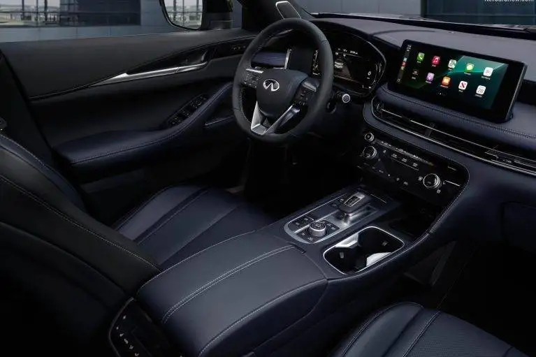 تصاویر؛ معرفی اینفینیتی qx60 مدل 2026 با بهبودهای فنی و ظاهری