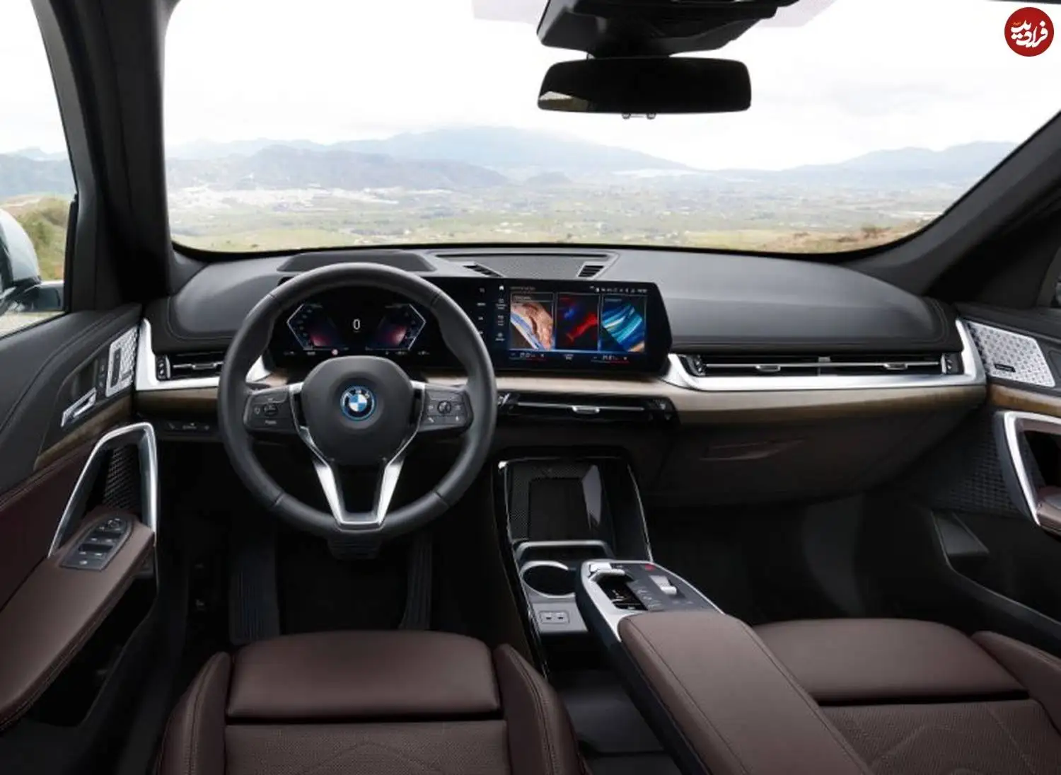 شرایط فروش، مشخصات و قیمت کراس اوور برقی bmw ix1 مدل 2025 در ایران