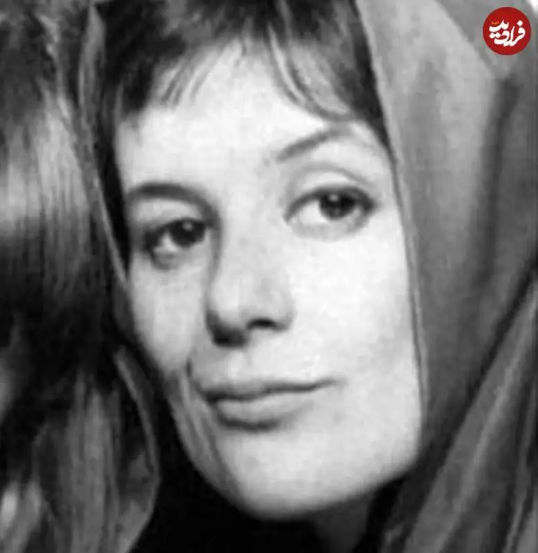 عکس؛ سفر به تاریخ؛ چهرۀ متفاوت «عمه هتی» سریال «قصه های جزیره» در 27 سالگی؛ سال 1345