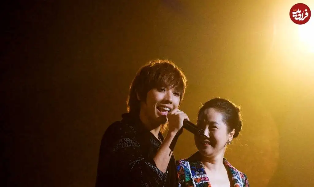 عکس؛ سفر در تاریخ؛ «بازیگر نقش بانو هن در سریال یانگوم» در 49 سالگی؛ سال 89